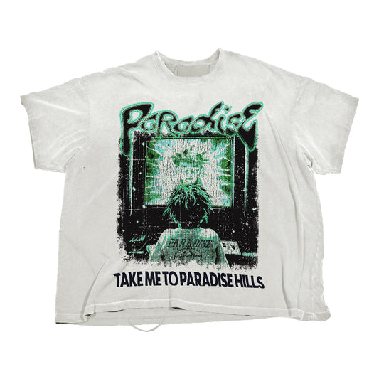 Blind Faith Short-Sleeve