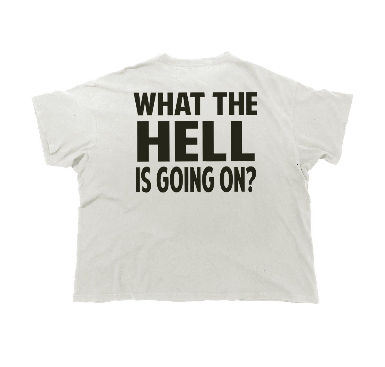 Blind Faith Short-Sleeve