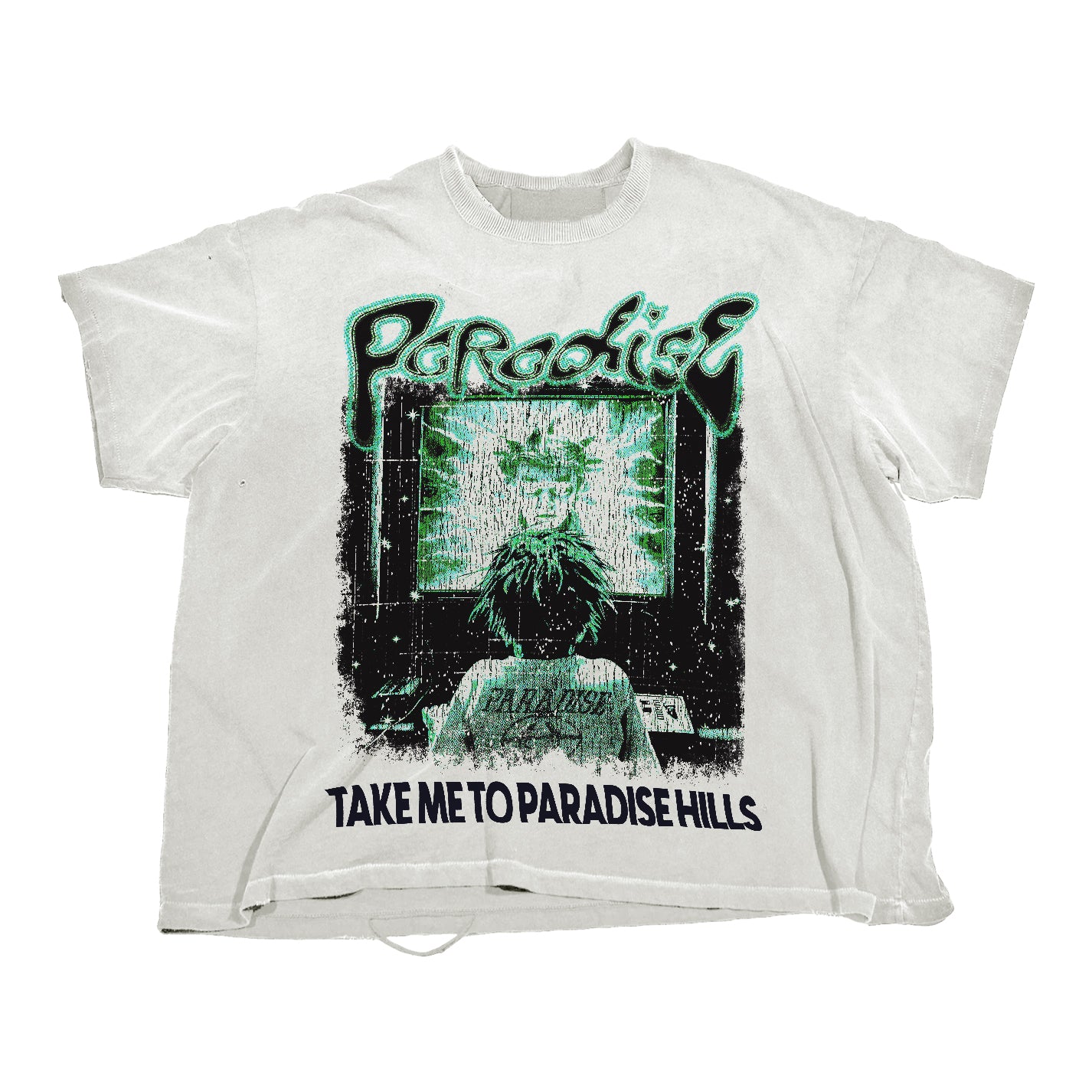 Blind Faith Short-Sleeve
