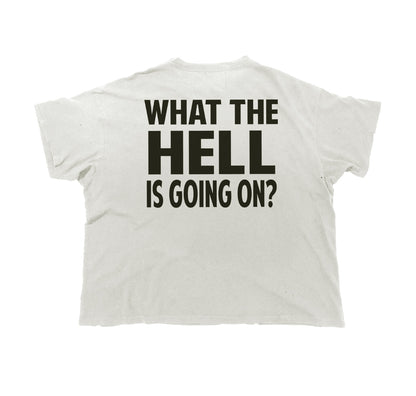 Blind Faith Short-Sleeve
