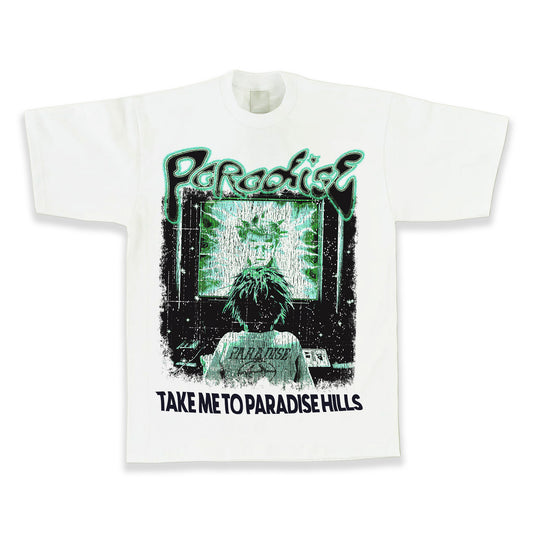 Blind Faith Short-Sleeve